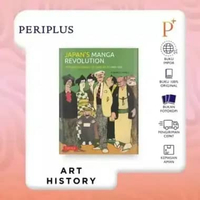 Japan's Manga Revolution HC - 9784805319017