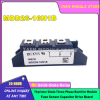 MDD26-16N1B MCC44-16IO8B MDD56-16N1B MCC95-16IO1B MCD56-18I08 MDD26-14N1 IGBT NEW ELECTRONIC COMPOMENTS ORIGINAL MODULE