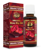 有機玫瑰果油(30ml)[有效期：9/2024]不設退換*