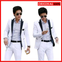 jas modern/blazer pria modern/blazer Korean style/blazer Blazer Semi