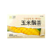 [COSCO代購5] C588155 玉米鬚茶 200包/盒 TEAZEN CORN SILK TEA