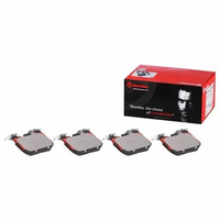 Kampas Rem Depan - Brembo Front Brake Pad Prime Ceramic for BMW; F20-116i, 118i, 120i, 125i/F30-316i