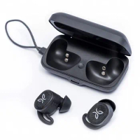 Jaybird Vista 2 True Wireless Bluetooth Sports Headphones with Charging Case ANC Active Noise Cancellation