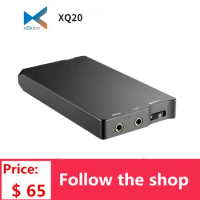 XDUOO XQ20 High Thrust Lower Distortion Lower Noise Portable Headphone Amplifer
