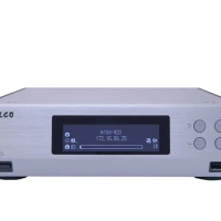 Melco N100 DSD digital turntable NAS digital broadcast 2TB hard disk network streaming media player Built - in 2TB hard disk