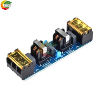 6A Power EMI Filter Module High Frequency Two-stage wave filter power low-pass filter board