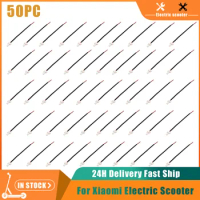 Electric Scooter 50PC Led Smart Tail Light Cable Direct for Xiaomi M365/Pro 1S Parts Battery Line Foldable Wear Resistant Parts