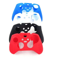 100x Non-slip Thicker Ultra Soft Protective Silicone Case Skin Cover For Xbox One Elite Controller Rubber Gel Gamepad Cover