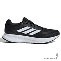 Adidas 慢跑鞋 男鞋 女鞋 RUNFALCON 5 黑【運動世界】IH7758/IH7759