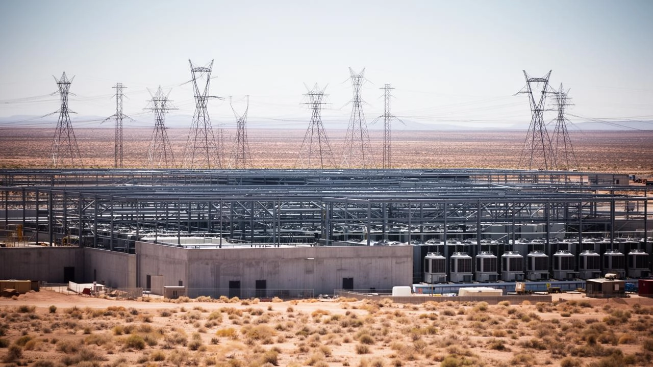Oracle Issues Force Majeure Notice on New Mexico AI Data Center, Shares ...