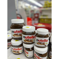 ที่นิยมมากที่สุด สินค้าแนะนำ Nutella hazelnut spread with cocoa นูเทลล่า เฮเซลนัทบดผสมช็อกโกแลต ขนาด