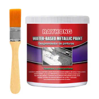 Rust Reformer Paint Rust Remover For Metal Surfaces Rust Converter For Home Automotive Industrial Use Metal Rust Remover