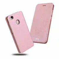 Mofi Slim Flip Case For Xiaomi Mi Max 2 Case Cover For Xiaomi Mi Mix 2 2S Max2 Mix2 PU Leather + TPU Silicon Phone Funda Capa