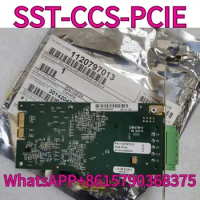 New robot cclink communication board card SST-CCS-PCIE with a one-year warranty for fast delivery