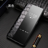 適用華為mate30pro手機殼mate30真皮翻蓋式p30pro皮套全包p30軟殼