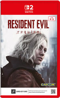任天堂 - Switch 2 Biohazard 9｜Resident Evil 9: 安魂曲｜Resident Evil 9: Requiem (中文/ 英文/ 日文)