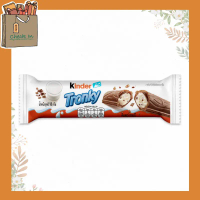 SAFAGE คลังสินค้า Kinder Tronky T1 บิสกิตเวเฟอร์สอดไส้ครีมกรุบกรอบ ขนาด 18g และ 18g x 12 คินเดอร์ ขน