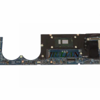 Main Board For Dell OEM XPS 13 (9370) Motherboard System Board With 1.8GHz i7 CPU - 16GB - W970W 0W970W CN-0W970W Working