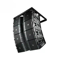 VTX V25 dual 15 inch 3 ways professional audio line array system sound system outdoor powered line array speaker