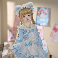 【情趣用品 超值好物】原創正版四分bjd娃娃春櫻人形玩偶元氣美少女sd潮玩bjd模型公仔女