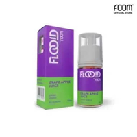 FOOM Liquid 30ml Refill Pod / Liquid Saltnic Pods Grape Apple Juice