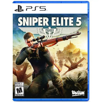 Sniper Elite 5 PS5 Game