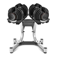 Harbour Gym Fitness Custom 24/40 KG Dumbbell Weight Rack Stand Set