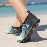 361 Degrees Beach Shoes for Men and Women, Diving, Snorkeling, Wading, River Trekking, Swimming Shoe