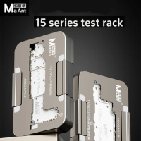 MaAnt M15-A M15-B Motherboard Layered Test Fixture Logic Board Frame Function Detection Tool for IPhone 15/15 Plus/15Pro/Pro Max