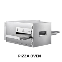 Mep-20h Hot Air Circulation Oven Commercial baking Pizza oven Crawler Pizza oven Pizza oven