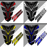 Tank Pad Protector For Yamaha MT03 MT-03 MT 03 Fairing Accessories Decals Stickers Fender Windshield Handguard Motorcycle