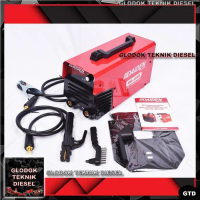 Mesin Las MMA 220 A Heavy Duty DAIDEN / Travo Las MMA 220 HD ORIGINAL