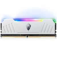 ANACOMDA巨蟒 ET 東方沙蟒 DDR4 3200 16GB(8GBX2) RGB桌上型記憶體 白色