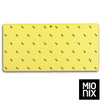 【MIONIX】 Desk Pad French Fries 專業級電競桌墊(薯條黃)
