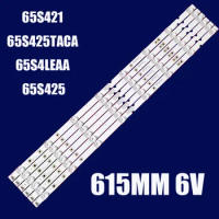 7kit LED backlight strip for TOSHIBA 65P65US TCL 65S421 65HR330M08A1 4C-LB6508-HR01J PF01J JL.D65081330-365AS-M