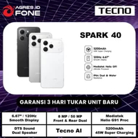 HP TECNO SPARK 40 (8/256)