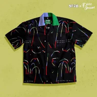 SFTB x Rachel Amanda - Kemeja Motif - Sparks of Life S