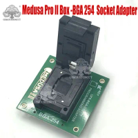 2022 original new Latest version Medusa Pro II UFS BGA-254 Socket