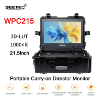 SEETEC WPC215 21.5 Inch Monitor 4K High Brightness Portable Box Mounted Monitor High Definition HDMI-compatible 1920*1080