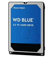 WD 威騰 1TB 2.5吋 5400轉 SATA3 藍標硬碟 WD10SPZX 筆電硬碟