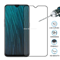 Protective Glass on For Oppo A5 A5s F5 F7 F9 F11 Pro Screen Protector Tempered Glass on F9 Pro F 9 11 Full Cover Trempe Verre 9H