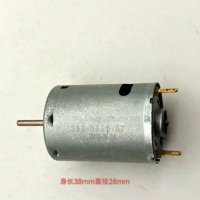 Động cơ máy hút bụi ô tô, 380 / 385 / 3.7V / 7.4V / 12V / 24V / 20k RPM