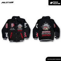 JACKET VARSITY BANDANA  PILOTTER ORIGINAL - PLTR-278