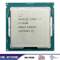 Intel Core i7 9700 3.0GHz Eight-Core Eight-Thread LGA 1151 cpu processor