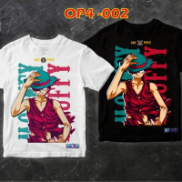 ONE PIECE MONKEY.D.LUFFY(OP4-002)ZAIZ.CO COTTON
