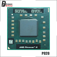 Amd Phenom Ii Quad-Core Mobi P920 1.6 Ghz Quad-Core SSS