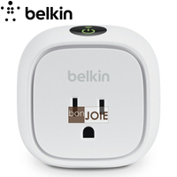 ::bonJOIE:: 美國貝爾金 Belkin WeMo Insight Switch 智慧型電源插座 支援 iPhone / iPad / iPod / Android 4.0以上 控制開關