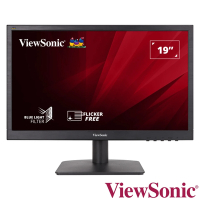 ViewSonic VA1903H-2 19型 16:9 電腦螢幕