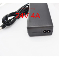 Bộ cấp nguồn, 24v 2.5A 2.92A 3A 4A, cho máy in mã vạch giấy nhiệt, tương thích với ZB Zebra GK420D G