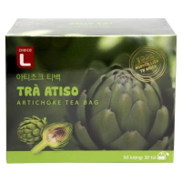 Trà Túi Lọc Atiso/Trà Ổi/Trà Nhàu Choice L Hộp 2Gx20 Gói